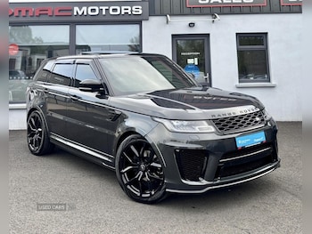 2018 - 3.0 SDV6 HSE Dynamic 5dr Auto