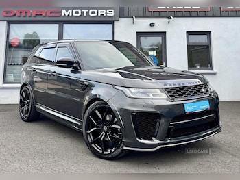 Used Land Rover Range Rover Sport 2018 for sale - 75520875: Photo