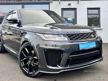 Used Land Rover Range Rover Sport 2018 for sale - 75520875: Photo