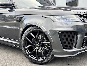 Used Land Rover Range Rover Sport 2018 for sale - 75520875: Photo