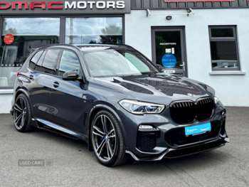 2019 - xDrive30d M Sport 5dr Auto