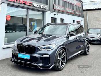 Used BMW X5 2019 for sale - 75126200: Photo