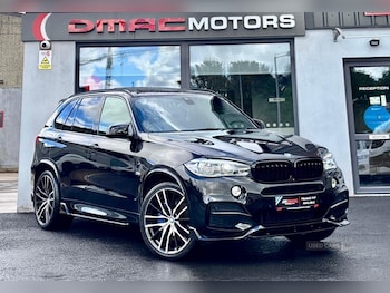 Used BMW X5 2015 for sale - 79076497: Photo