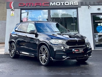 Used BMW X5 2015 for sale - 79076497: Photo