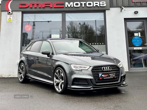 Used Audi A3 2019 for sale - 77659574: Photo 1