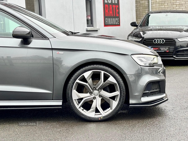 Used Audi A3 2019 for sale - 77659574: Photo 12