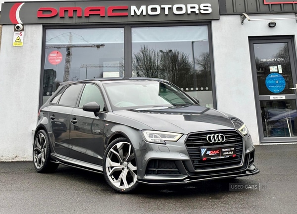 Used Audi A3 2019 for sale - 77659574: Photo 2