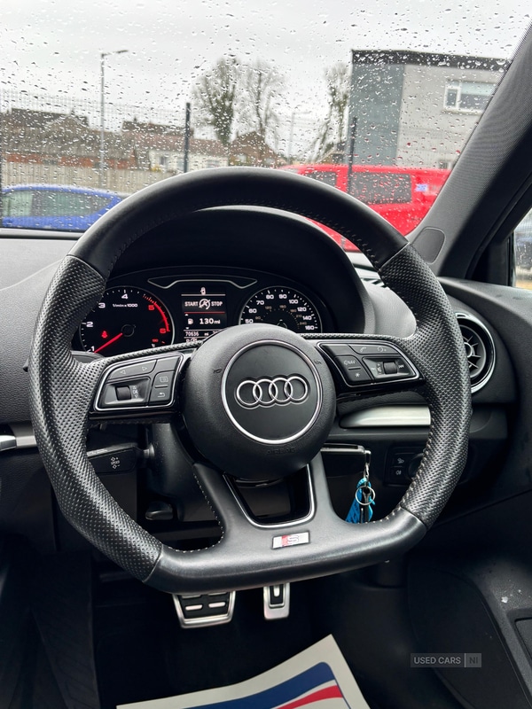 Used Audi A3 2019 for sale - 77659574: Photo 23