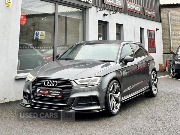 Used Audi A3 2019 for sale - 77659574: Photo 3