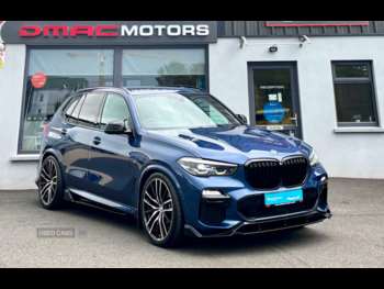 2019 - xDrive30d M Sport 5dr Auto