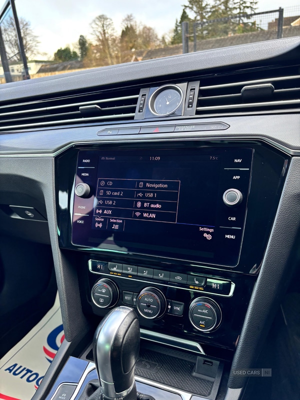 Used Volkswagen Passat 2018 for sale - 77659368: Photo 15