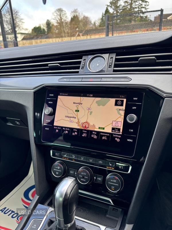 Used Volkswagen Passat 2018 for sale - 77659368: Photo 16