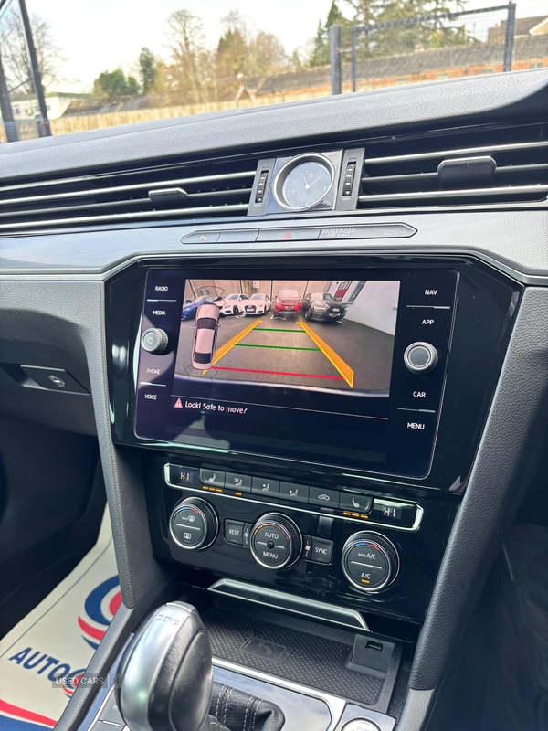 Used Volkswagen Passat 2018 for sale - 77659368: Photo 17