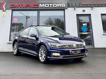 Used Volkswagen Passat 2018 for sale - 77659368: Photo