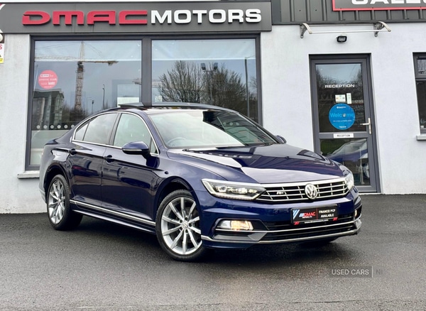 Used Volkswagen Passat 2018 for sale - 77659368: Photo 2