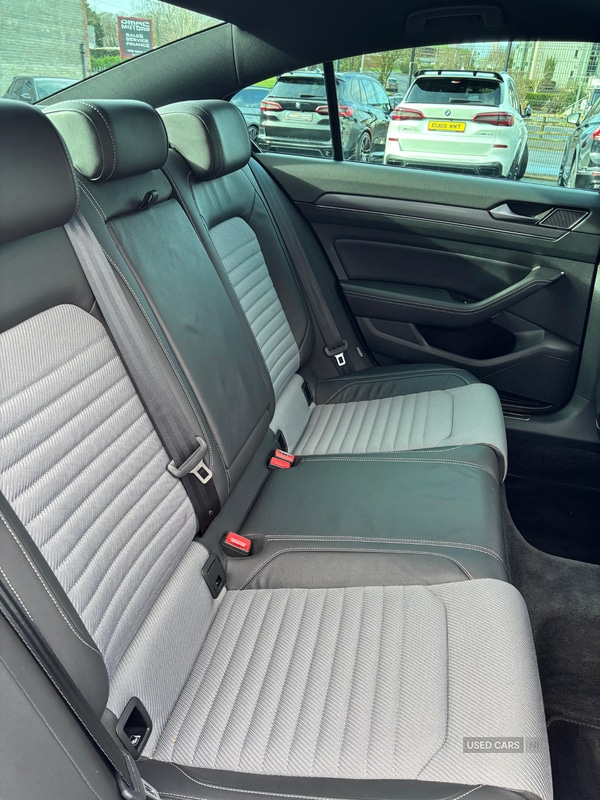 Used Volkswagen Passat 2018 for sale - 77659368: Photo 21