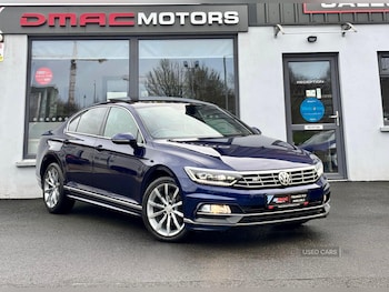 Used Volkswagen Passat 2018 for sale - 77659368: Photo
