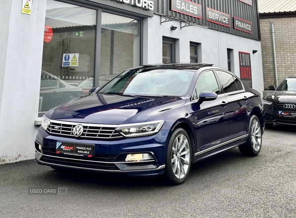 Used Volkswagen Passat 2018 for sale - 77659368: Photo 3