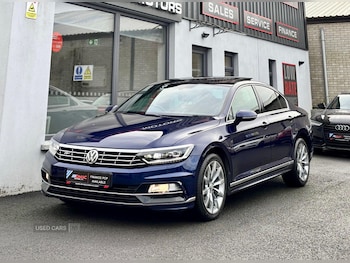 Used Volkswagen Passat 2018 for sale - 77659368: Photo