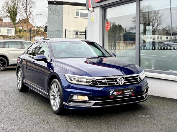 Used Volkswagen Passat 2018 for sale - 77659368: Photo 4