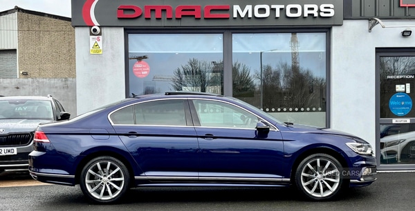 Used Volkswagen Passat 2018 for sale - 77659368: Photo 6