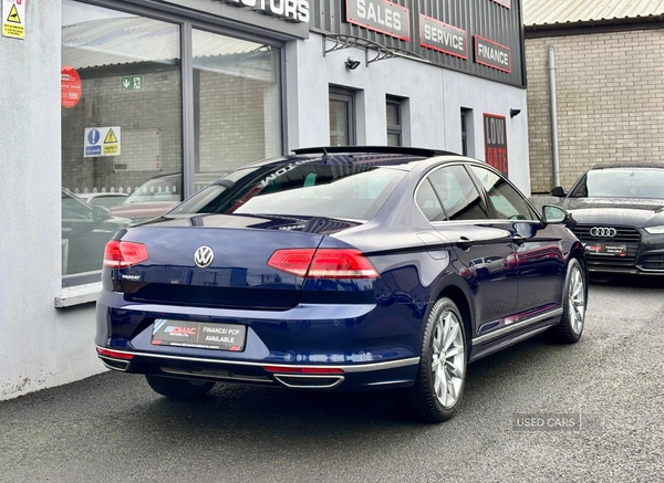 Used Volkswagen Passat 2018 for sale - 77659368: Photo 7