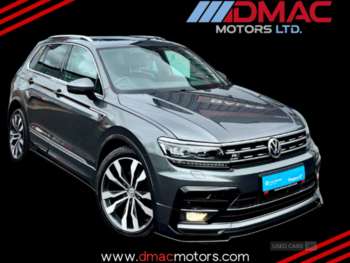 2017 - 2.0 TDi 150 4Motion R-Line 5dr DSG