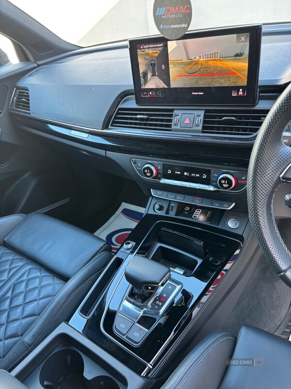Used Audi Q5 2022 for sale - 76338122: Photo 19