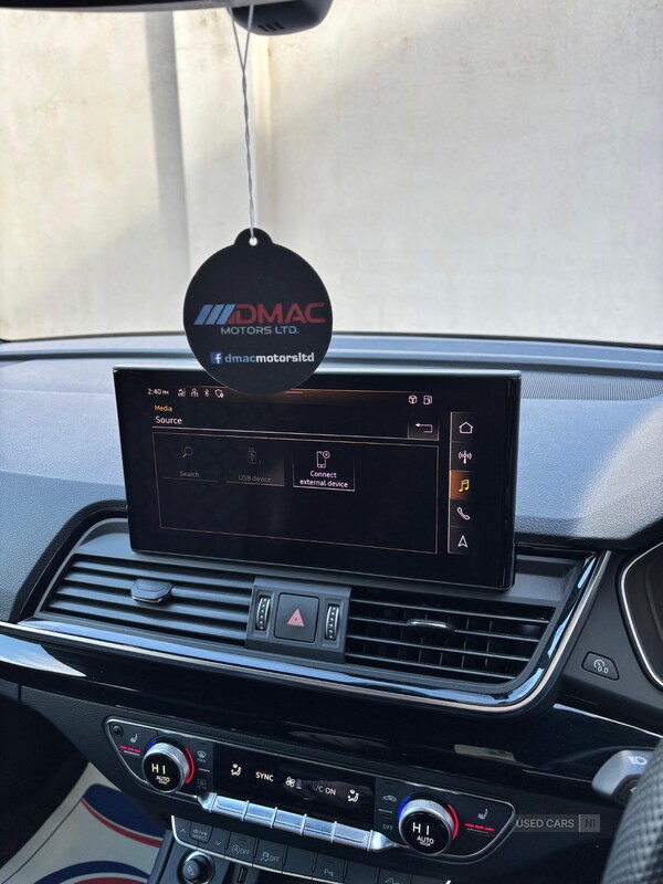 Used Audi Q5 2022 for sale - 76338122: Photo 20
