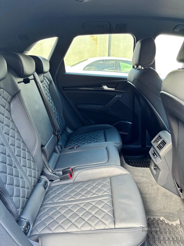 Used Audi Q5 2022 for sale - 76338122: Photo 25