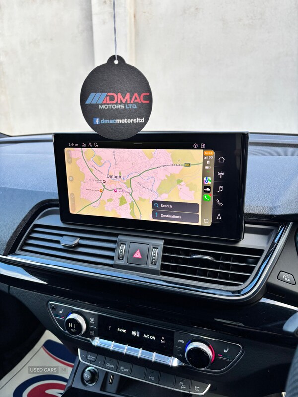 Used Audi Q5 2022 for sale - 76338122: Photo 31