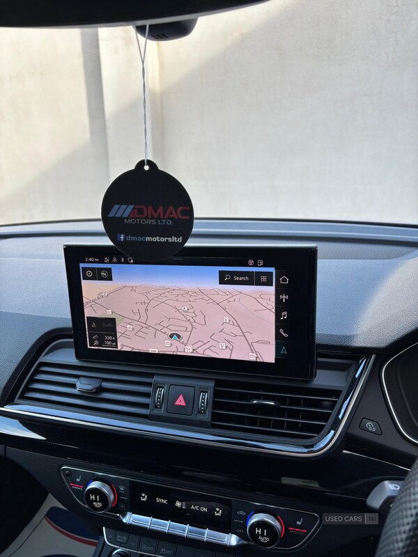 Used Audi Q5 2022 for sale - 76338122: Photo 35