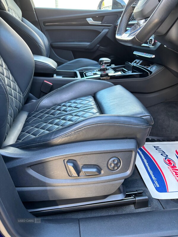 Used Audi Q5 2022 for sale - 76338122: Photo 37