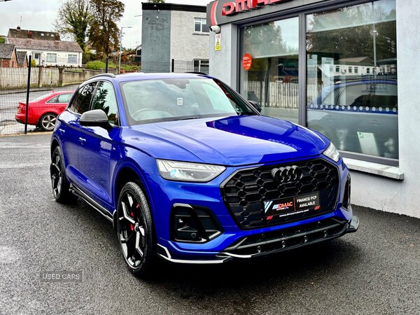 Used Audi Q5 2022 for sale - 76338122: Photo 3