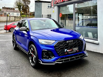 Used Audi Q5 2022 for sale - 76338122: Photo