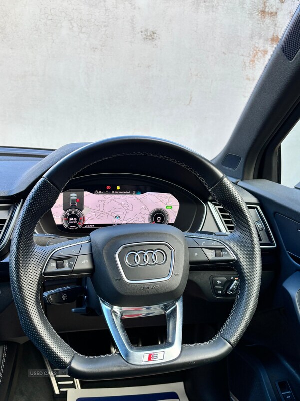 Used Audi Q5 2022 for sale - 76338122: Photo 42