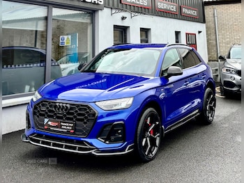 Used Audi Q5 2022 for sale - 76338122: Photo
