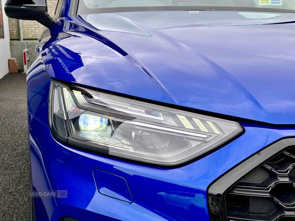 Used Audi Q5 2022 for sale - 76338122: Photo 9