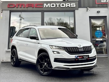 Used Skoda Kodiaq 2019 for sale - 78649537: Photo
