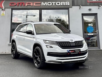 Used Skoda Kodiaq 2019 for sale - 78649537: Photo