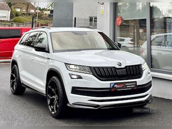Used Skoda Kodiaq 2019 for sale - 78649537: Photo