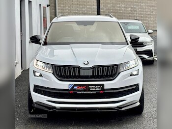 Used Skoda Kodiaq 2019 for sale - 78649537: Photo