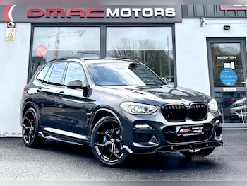 Used BMW X3 2019 for sale - 78277006: Photo