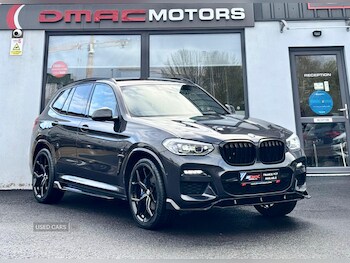 Used BMW X3 2019 for sale - 78277006: Photo