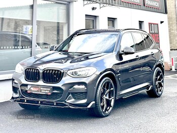 Used BMW X3 2019 for sale - 78277006: Photo