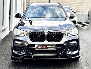 Used BMW X3 2019 for sale - 78277006: Photo