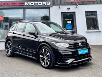 2021 - 2.0 TDI R-Line 5dr DSG