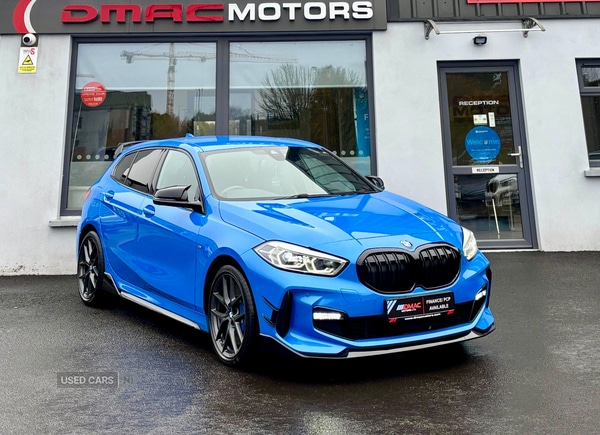 Used BMW 1 Series 2020 for sale - 76500240: Photo 1