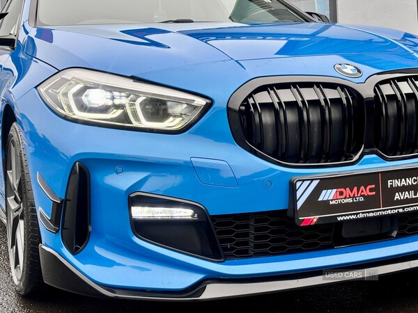 Used BMW 1 Series 2020 for sale - 76500240: Photo 16