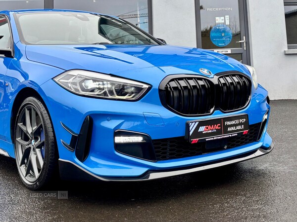 Used BMW 1 Series 2020 for sale - 76500240: Photo 17